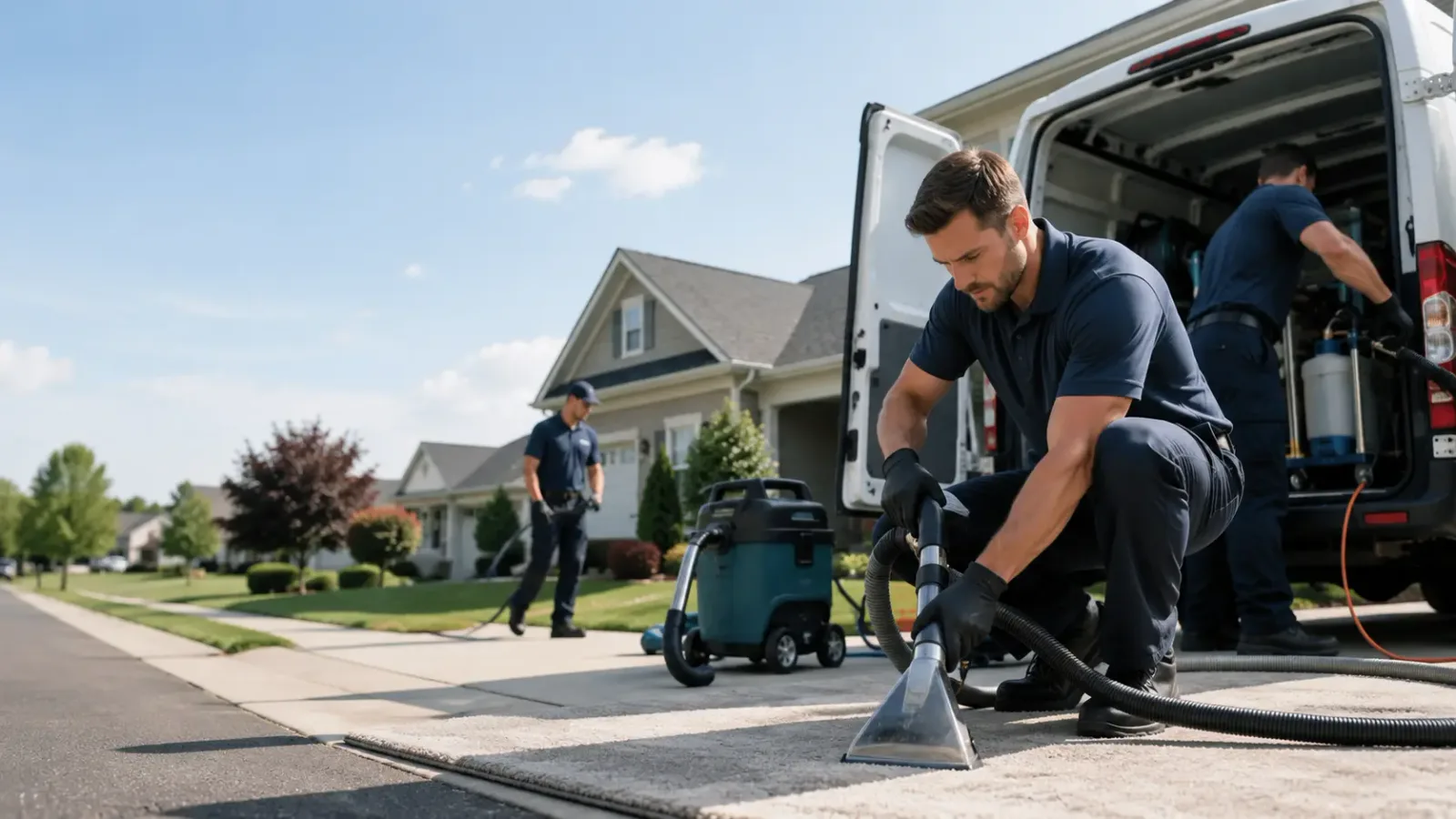 Pet Odor Removal service in Hull, MA
